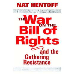 ISBN The War on the Bill of Rights#and the Gathering Resistance livre