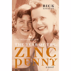 ISBN The Year of the Zinc Penny, classiques, Anglais, Livre broché, 168 pages