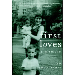 ISBN First Loves livre biographie Anglais