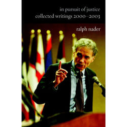 ISBN In Pursuit of Justice livre