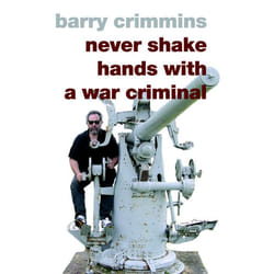 ISBN Never Shake Hands with a War Criminal livre biographie Anglais Couverture rigide