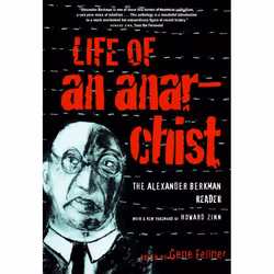 ISBN Life of an Anarchist, biographie, Anglais, Livre broché, 372 pages