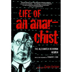 ISBN Life of an Anarchist livre biographie Anglais