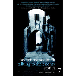 ISBN Talking to the Enemy Couverture rigide