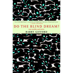 ISBN Do the Blind Dream?