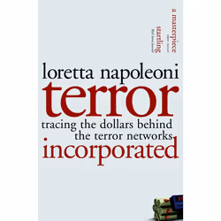 ISBN Terror Incorporated, Livre broché, 352 pages
