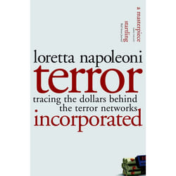 ISBN Terror Incorporated livre