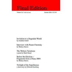 ISBN Final Edition livre classiques Anglais