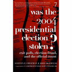 ISBN Was the 2004 Presidential Election Stolen?, Livre broché, 288 pages