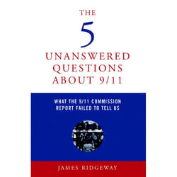 ISBN The 5 Unanswered Questions About 9/11 livre