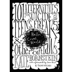 ISBN Hello Cruel World livre