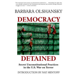 ISBN Democracy Detained livre