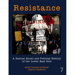 ISBN Resistance livre