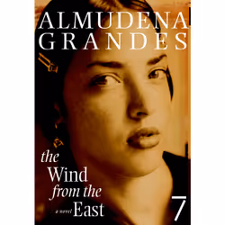 ISBN The Wind from the East, Anglais, Couverture rigide, 544 pages