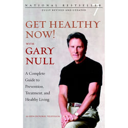 ISBN Get Healthy Now! livre nourriture & boisson Anglais