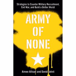 ISBN Army of None, Livre broché, 204 pages