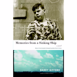ISBN Memories from a Sinking Ship, Anglais, Couverture rigide, 272 pages