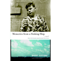ISBN Memories from a Sinking Ship Couverture rigide