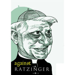 ISBN Against Ratzinger livre