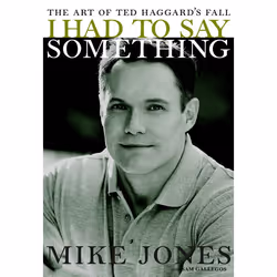 ISBN I Had to Say Something, biographie, Anglais, Couverture rigide, 256 pages