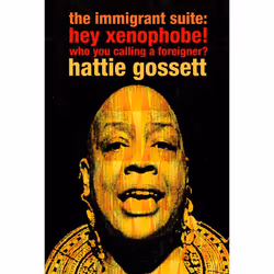 ISBN the immigrant suite, Livre broché, 144 pages
