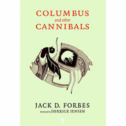 ISBN Columbus and Other Cannibals, Livre broché, 258 pages
