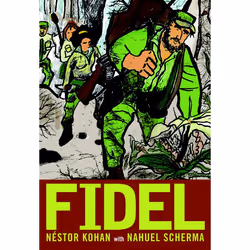 ISBN Fidel, biographie, Anglais, Livre broché, 192 pages