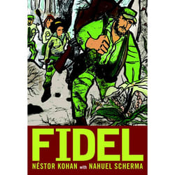 ISBN Fidel livre biographie Anglais