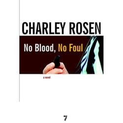 ISBN No Blood, No Foul livre