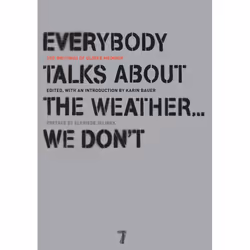 ISBN Everybody Talks About the Weather . . . We Don’t, classiques, Anglais, Livre broché, 268 pages