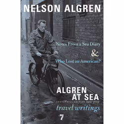 ISBN Algren at Sea, biographie, Anglais, Livre broché, 464 pages