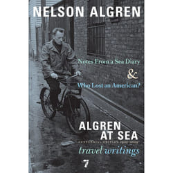 ISBN Algren at Sea livre biographie Anglais