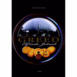 ISBN Greed, classiques, Anglais, Livre broché, 336 pages