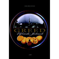 ISBN Greed livre classiques Anglais