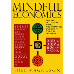 ISBN Mindful Economics, Livre broché, 432 pages