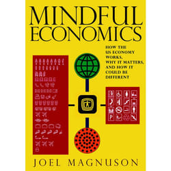 ISBN Mindful Economics livre