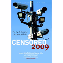 ISBN Censored 2009, Livre broché, 416 pages