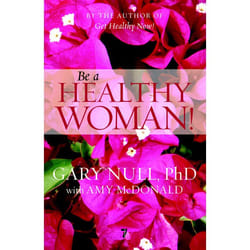 ISBN Be a Healthy Woman! livre