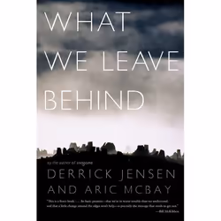 ISBN What We Leave Behind, Livre broché, 464 pages