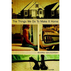 ISBN The Things We Do to Make It Home livre