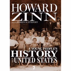 ISBN A Young People’s History of the United States, Anglais, Livre broché, 464 pages