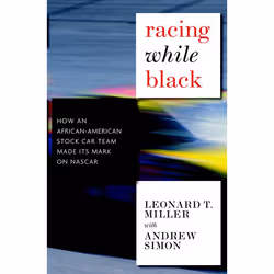 ISBN Racing While Black, biographie, Anglais, Couverture rigide, 336 pages