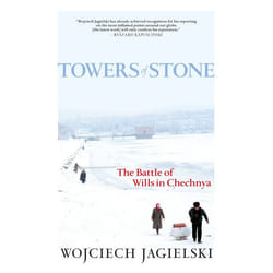 ISBN Towers of Stone livre biographie Anglais