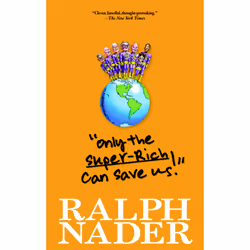 ISBN "Only the Super-Rich Can Save Us!", Anglais, Couverture rigide, 512 pages
