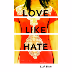 ISBN Love Like Hate, Anglais, Livre broché, 240 pages