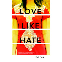 ISBN Love Like Hate