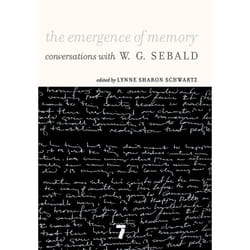 ISBN The Emergence of Memory livre classiques Anglais