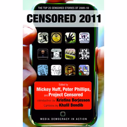 ISBN Censored 2011, Livre broché, 480 pages