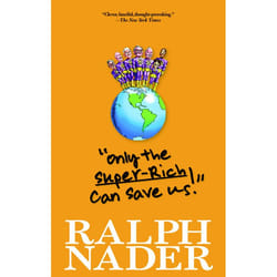 ISBN Only the Super-Rich Can Save Us! livre