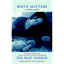 ISBN Birth Matters livre